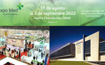 13° EXPOMED 2022 – México